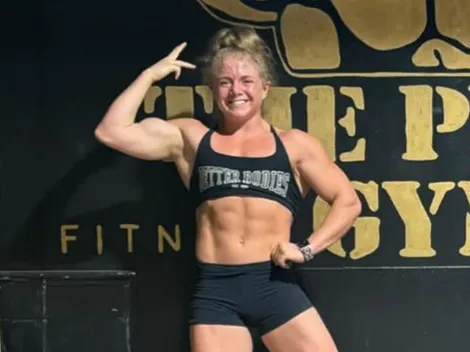 Muere promesa del culturismo: Su entrenador hace fuerte revelación