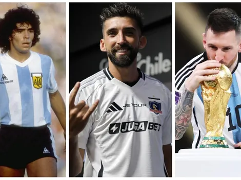 ¿Messi o Maradona? Emi Amor contesta