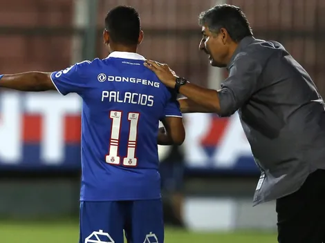 Ex DT de la U dirige a distancia por grave estado de salud