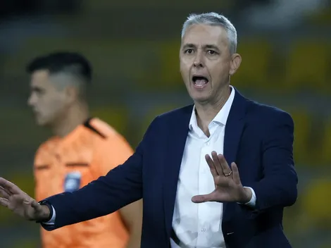 DT campeón con la UC le enrostra a Tiago los males del equipo