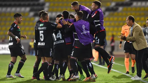 Palestino eliminó por penales a Universidad Católica en la Copa CONMEBOL Sudamericana.
