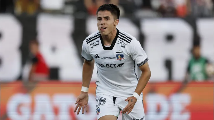 Matías Moya deja Colo Colo y se va a préstamo