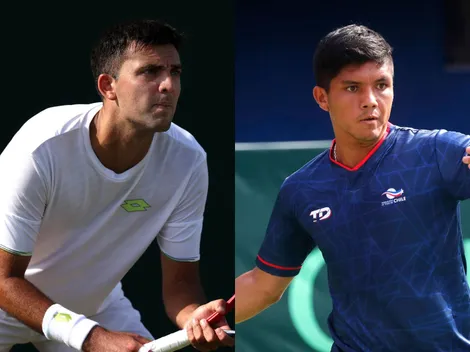 Con Barrios y Soto: Los confirmados para el Challenger de Concepción