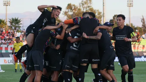 Audax Italiano ganó el Clásico de Colonias ante Palestino en su juego más reciente y sumó su segunda victoria consecutiva.