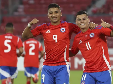 Nico Peric le cierra las puertas a este delantero de la Roja