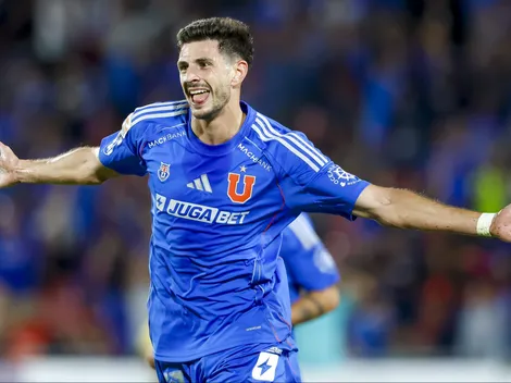 Lucas Di Yorio pide camiseta de titular en la U