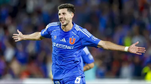 Lucas Di Yorio lleva tres goles con la camiseta de la U.