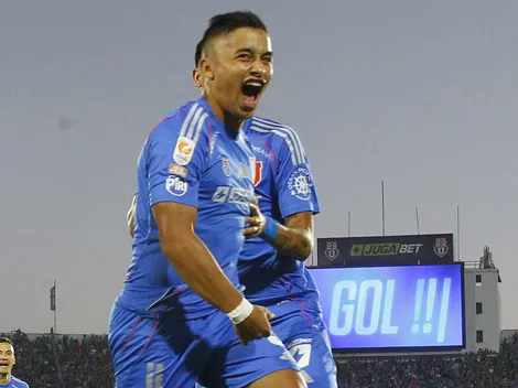 El feroz queque de refuerzo azul a Nicolás Guerra