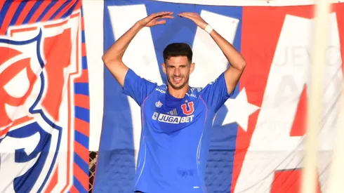 Lucas Di Yorio se gana un espacio en la U.