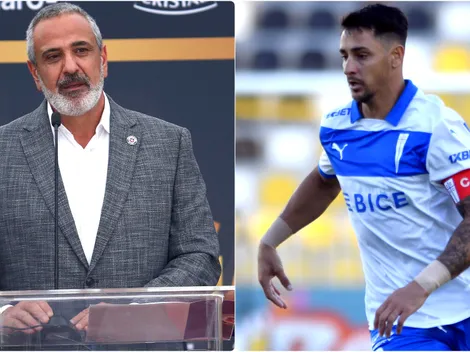 Milad confirma respuesta de la FIFA por Zampedri: "Está todo..."