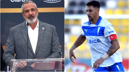 Pablo Milad confirma a Fernando Zampedri para Eliminatorias.