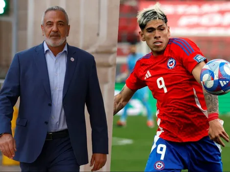 ¿Lo llaman? Milad habló de si Carlos Palacios vuelve a Chile
