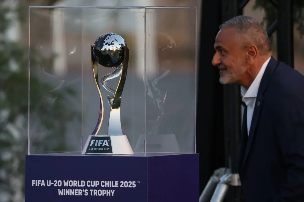 En septiembre, la Copa del Mundo Sub 20 estará en nuestro país a la espera de un nuevo campeón. ¿Chile lo logrará? Foto: Dragomir Yankovic/Photosport