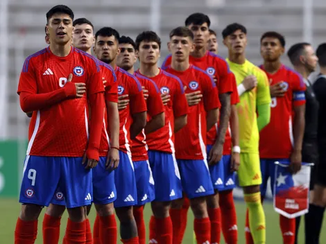 "La Roja Sub 20 tuvo una participación buena en el Sudamericano"