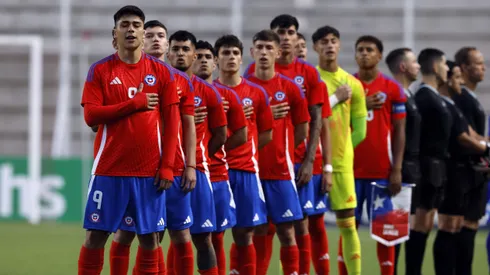La Roja Sub 20 tendrá, según la ANFP, una "preparación integral" de cara al Mundial Sub 20 en casa.