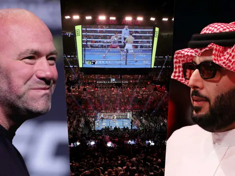 Dana White anuncia una liga de boxeo "a lo UFC"