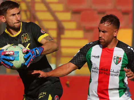 El millonario premio que Conmebol le dio a Palestino y Unión