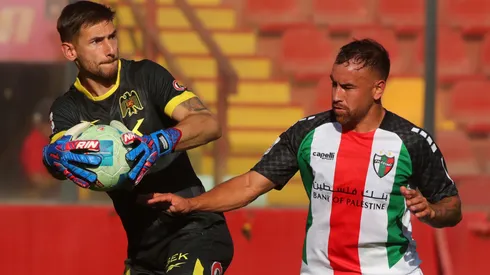 Unión Española y Palestino jugarán Copa Sudamericana 2025.