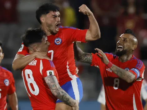 ¡Bombazo en la FIFA! Insólita idea "llevaría" a la Roja a un Mundial