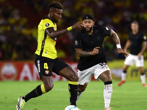 La magia de la Libertadores: Corinthians vive insólita situación