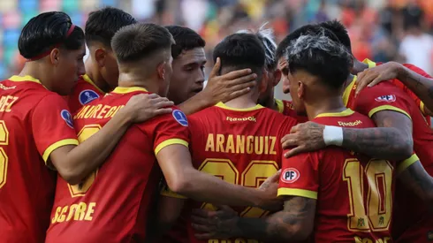 Toda esa charla terminó con un efusivo grito. ¡Revívela acá!