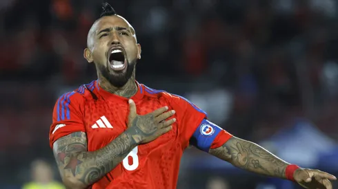 Arturo Vidal nuevamente estará en la selección chilena.