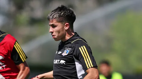 Moya finalmente dejará Colo Colo en este mercado de pases.