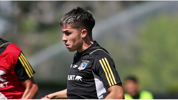 Moya finalmente dejará Colo Colo en este mercado de pases.