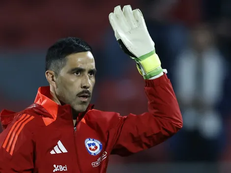 Claudio Bravo se ofreció para la UC y recibió una increíble respuesta