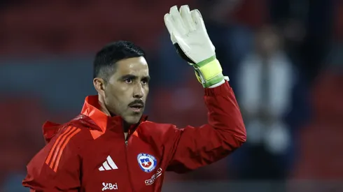 Claudio Bravo quería jugar en la UC.