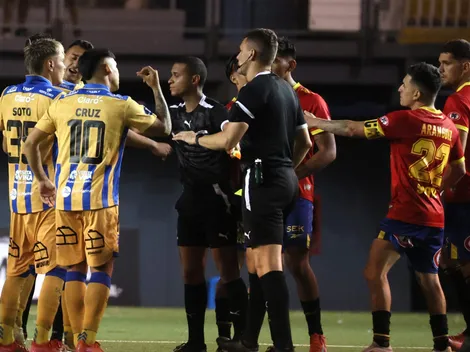 El cortado en Colo Colo que se ganó a furiosos hinchas de Everton