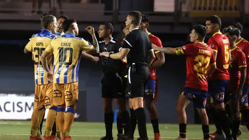 Everton se despidió del certamen internacional.