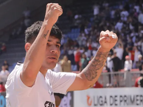 Aquino ganaba 28 mil dólares en Vélez y esto cobra en Colo Colo