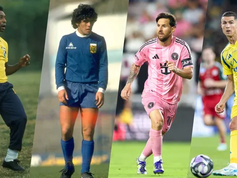 ¿Quién es el mejor jugador de la historia para la 'IA'?