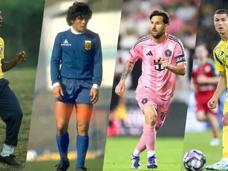 El mejor jugador de la historia según la IA