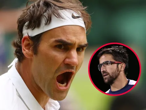 Tipsarevic revela el secreto de Federer opacado por su talento