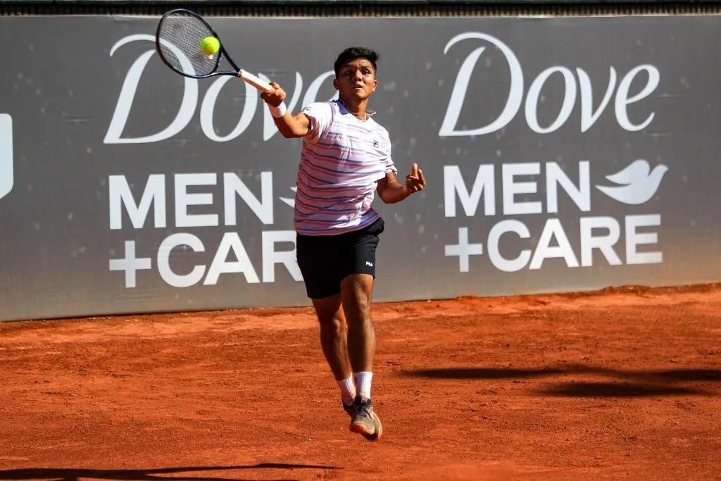 Matías Soto estará en el challenger de Santiago