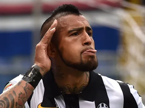 Vidal saca pecho por estar en "el mejor mediocampo de la historia"