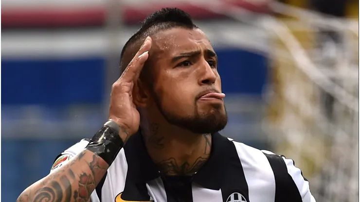 Vidal asegura haber estado en el mejor mediocampo de la historia