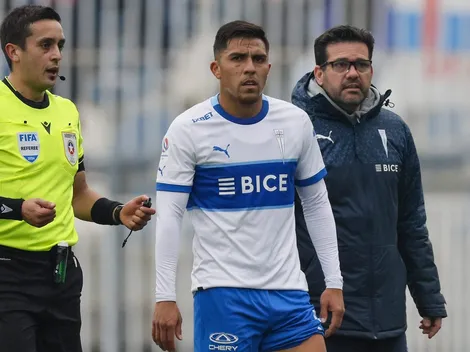 No jugará en la Primera B: este es el nuevo club de César Pinares