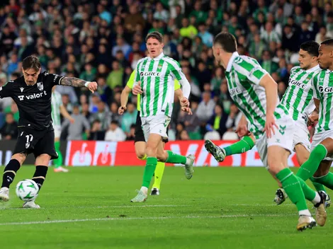 Pellegrini y Betis no pueden tomar ventaja en Conference League