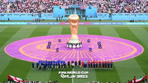 La banda que podría estar presente en el primer halftime de la historia.
