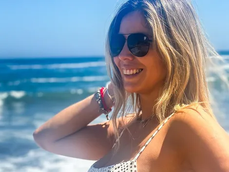 La sorpresiva foto de Vero Bianchi y el avance de su embarazo