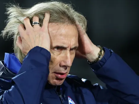 Gareca sorprende: reserva un "9" que no figuraba en ningún plan