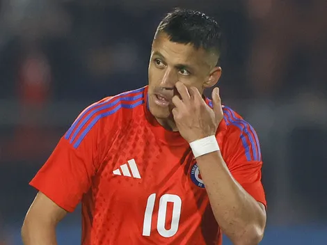 Alexis es dolor de cabeza de Gareca en La Roja