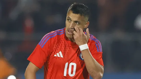 Alexis, el dolor de Gareca en la selección chilena.