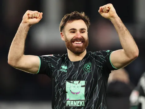 La gran noticia que recibe Ben para la final por el ascenso a Premier