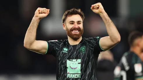 Ben Brereton está listo para dar el gran golpe en Inglaterra.