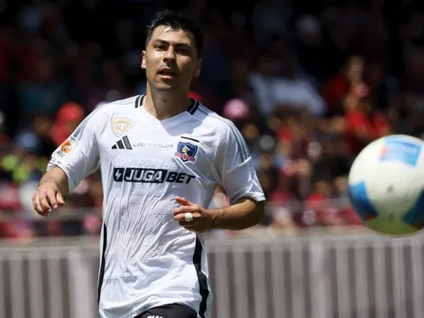 Tomás Alarcón le manda un fuerte recado a los hinchas de Colo Colo