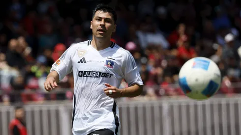 Tomás Alarcón analiza el presente de Colo Colo.